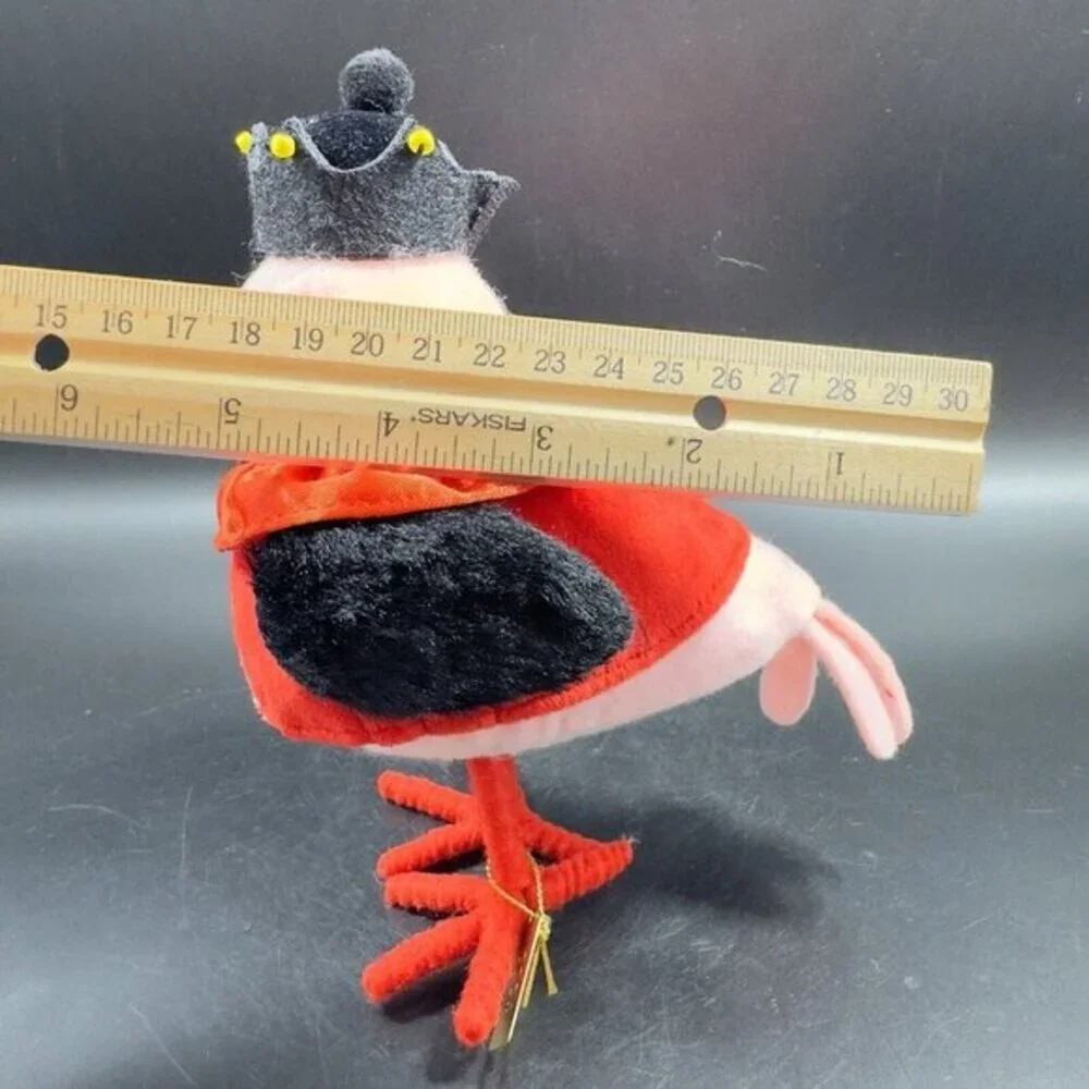 2024 Target‎ Spritz Bird Kingsley Featherly Friends Valentine's King of Hearts